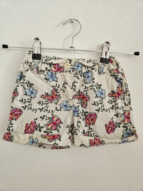 C&a kraťasky šortky 104, c&a,104