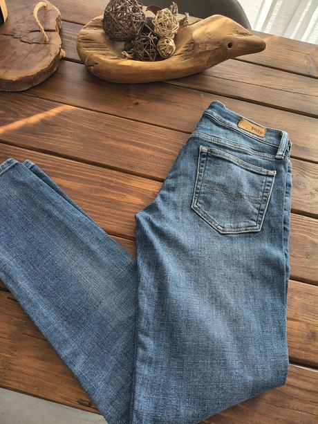 Ralph lauren elastické luxusné skinny s-26, ralph lauren,s