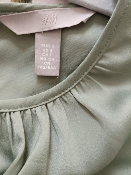 Dámska blúzka, h&m,s