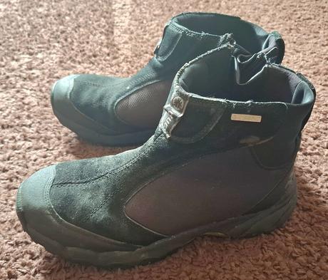 Pánska treková obuv, icetex,41