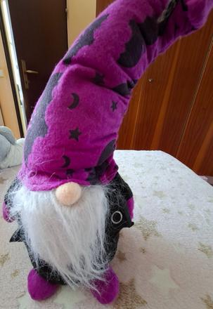 Halloween skriatok, 