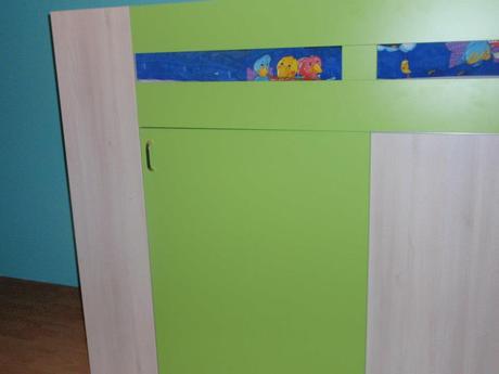 Nábytok do detskej izby,