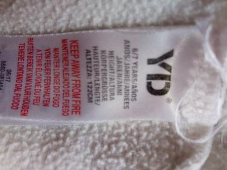 Tenšia mikina, young dimension,122