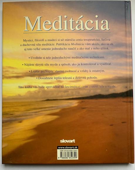 Meditácia - ako objaviť cestu k vnútornej harmónii, 