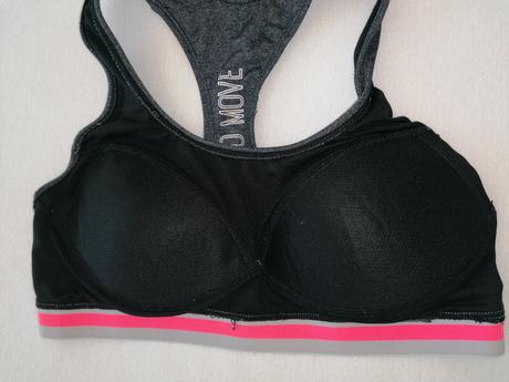 Športová podprsenka, s