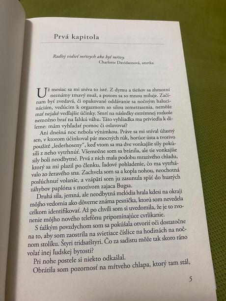 Detektívka triler prvý hrob napravo darynda jones,