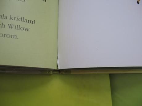 Barbie zelená kniha rozprávok, 