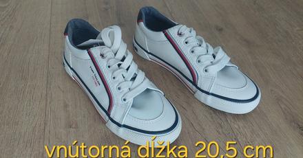 Kožené tenisky 32, tom tailor,32