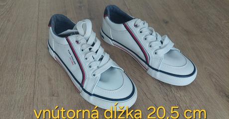 Kožené tenisky 32, tom tailor,32