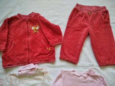 Balík dievča 62-68, 50–62