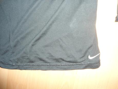 Čierne tricko nike, nike,xs