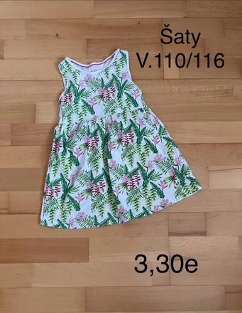Šaty, 110