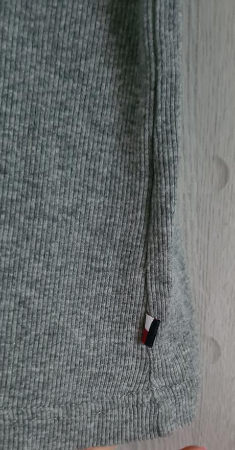 Tommy hilfiger polotričko a kratšie tričko, tommy hilfiger,s