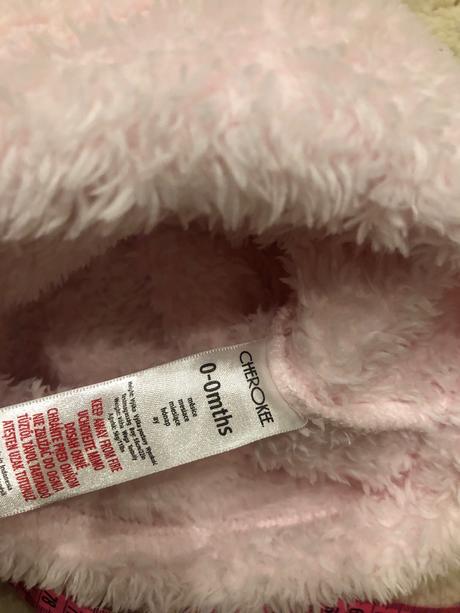 Mikinka / bundička chlpatá, cherokee,56