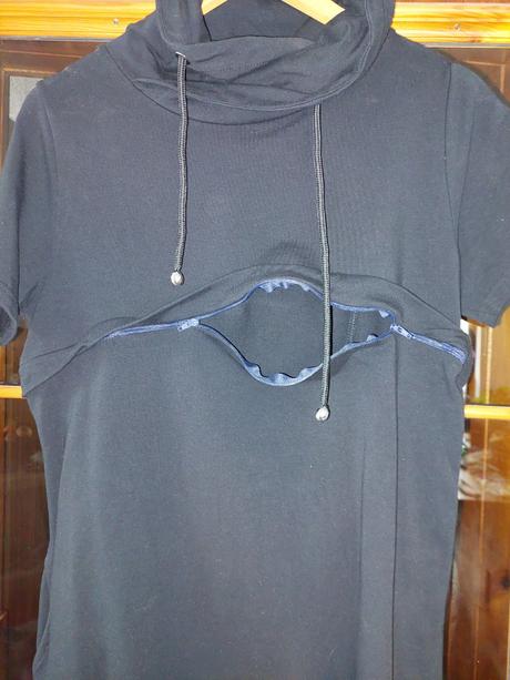 Šaty na dojčenie, xxl