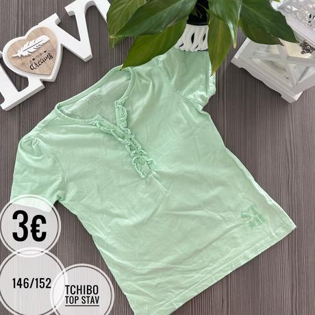 Tričko, tchibo,146