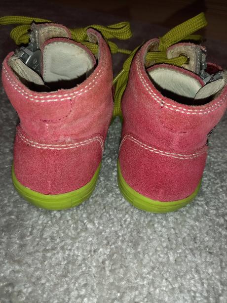 Členkové tenisky, richter,25