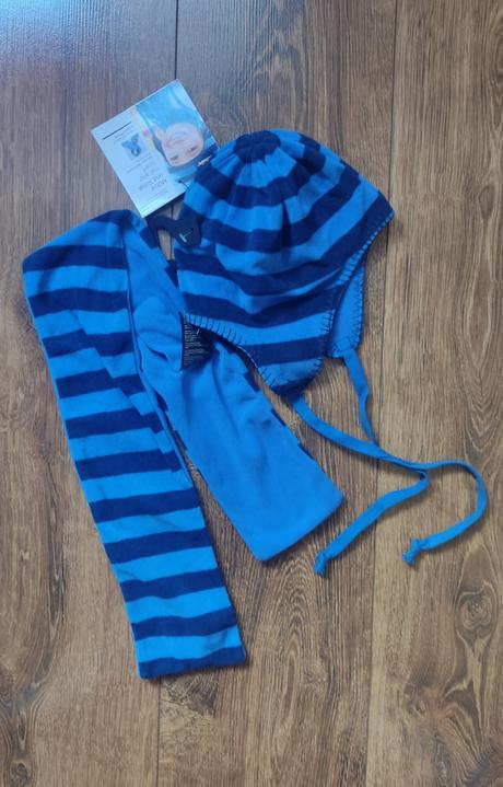 Prechodný set z jemného mikroflísu, tcm