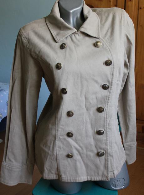 Exkluzivny kabatik smile land, xl