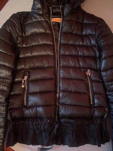 Dámska prešívaná bunda, xs