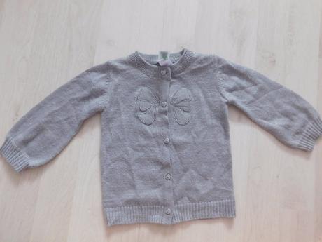 Tenký sveter č.80, baby club,80