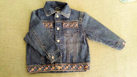 Riflova bunda, beebies,74