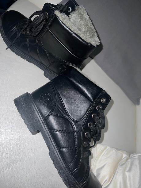 Zateplené topánky, 39
