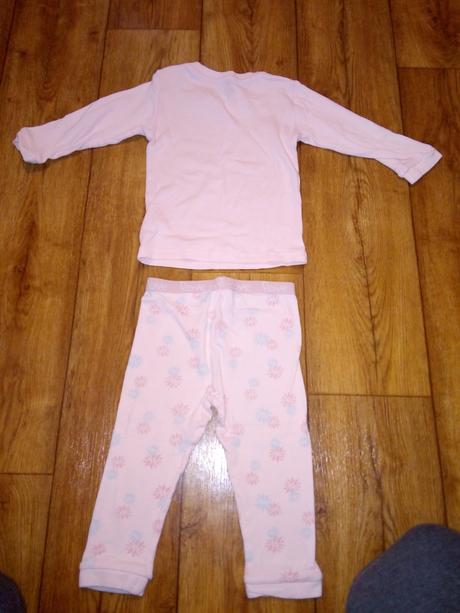 Lososove pyzamko s veverickou 86/92, lupilu,86