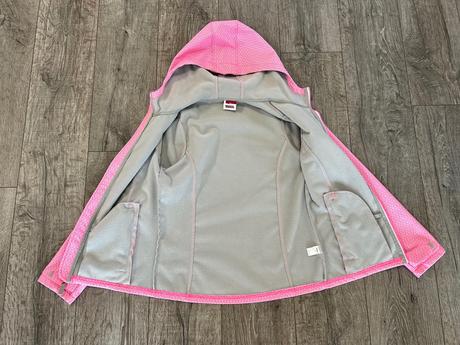 Softshell bunda zn. yigga, yigga,164