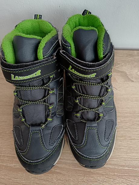 Prechodné topánky, 36