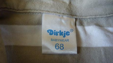 Tricko s dlhym rukavom,68, 68