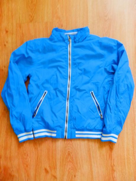 Prechodná vetrovka zn. h&m, h&m,158