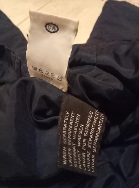 Oteplovačky, c&a,40