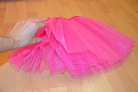 Tutu sukna nova detska damska rozne farby, <50 - xs