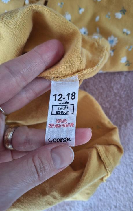 Saty george, george,86