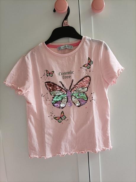 Tričko, terranova,116