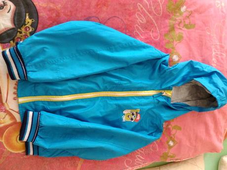 Chlapčenska bunda, kiki&koko,122