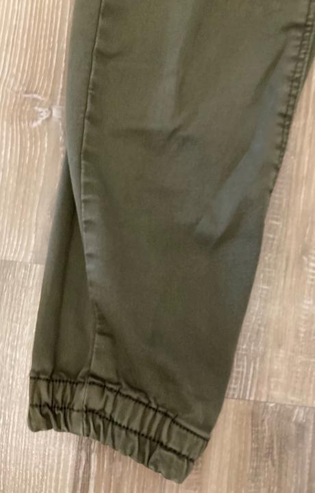 Cargo kapsáčové nohavice cropp 30/s jogger, s