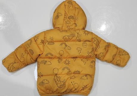 Dojčenská bunda, george,80