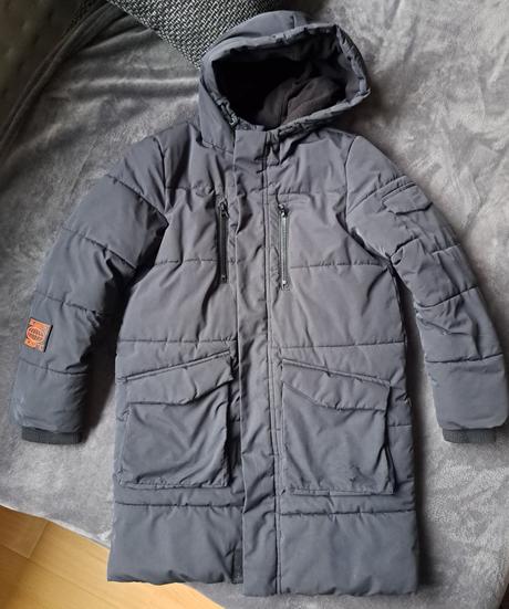 Zimná bunda parka, 140