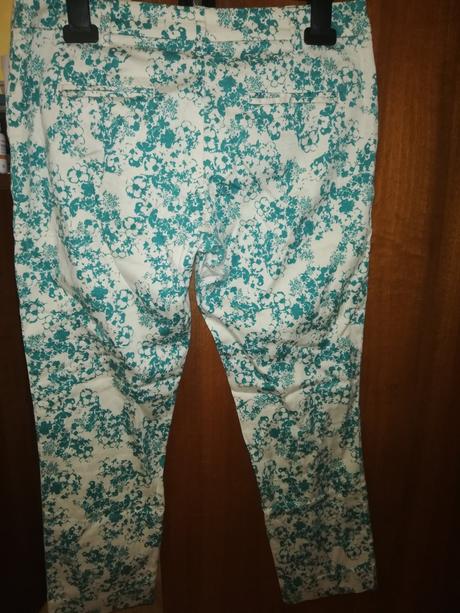 Letne 3/4 nohavice, liu jo,36