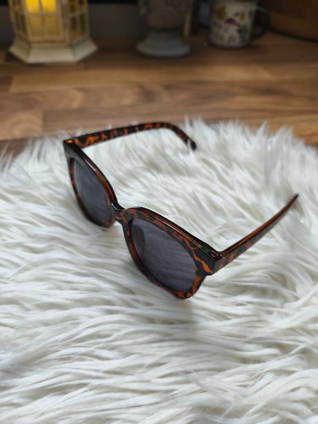 Dámske štýlové okuliare, 