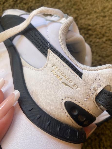 Pumpa tenisky, puma,37