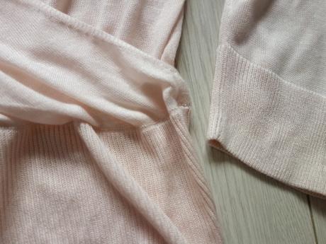 Dámsky sveter h&m basic, h&m,xl