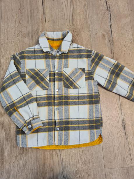 Chlapcensky zatepleny kabatik, sinsay,128