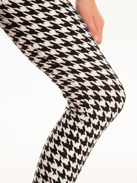 Pepitove jeggins  boohoo 36/38, 36 / 38 / m / s