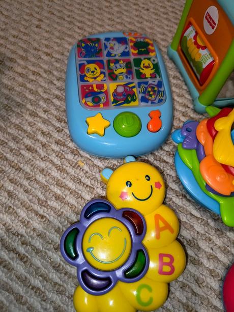 Mix hračiek pre bábätko, 