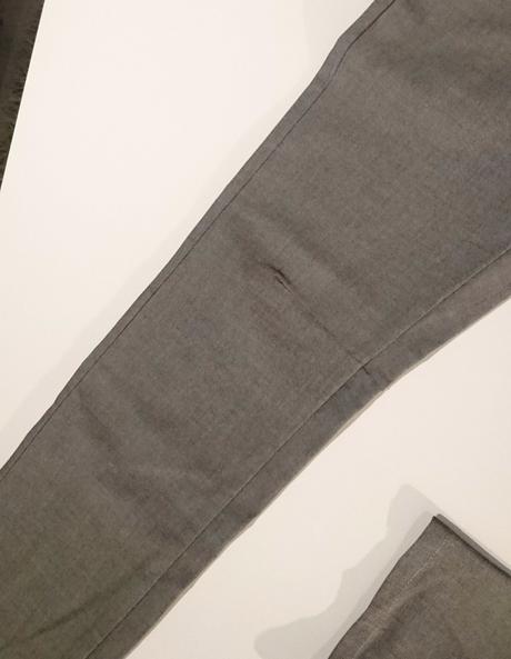 Nohavice zara, zara,40