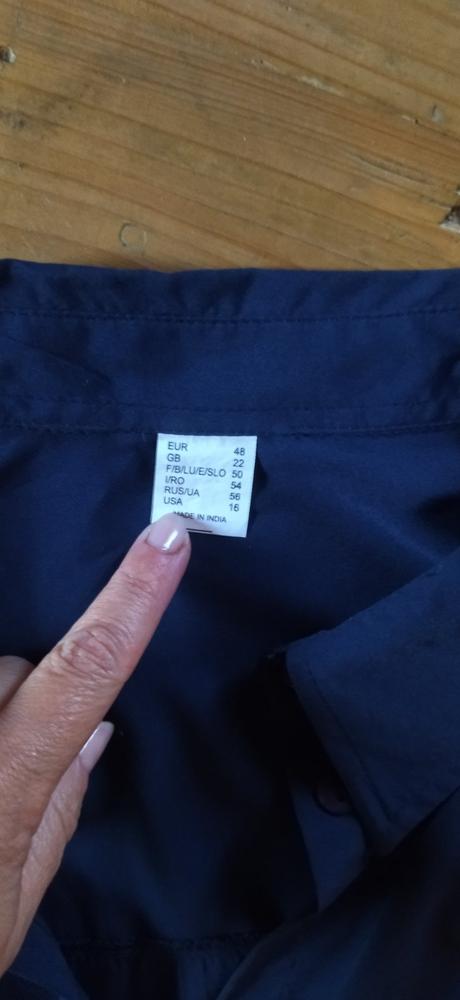 Balík dámske košele , tuniky ,blúzky l/xl ,44-48, xl