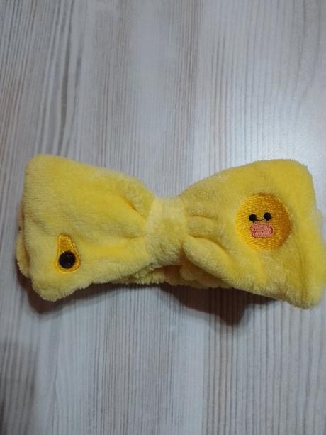 Kozmetická čelenka, 